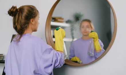 How To Cope When Cleaning The Family Home Is Driving You Mad