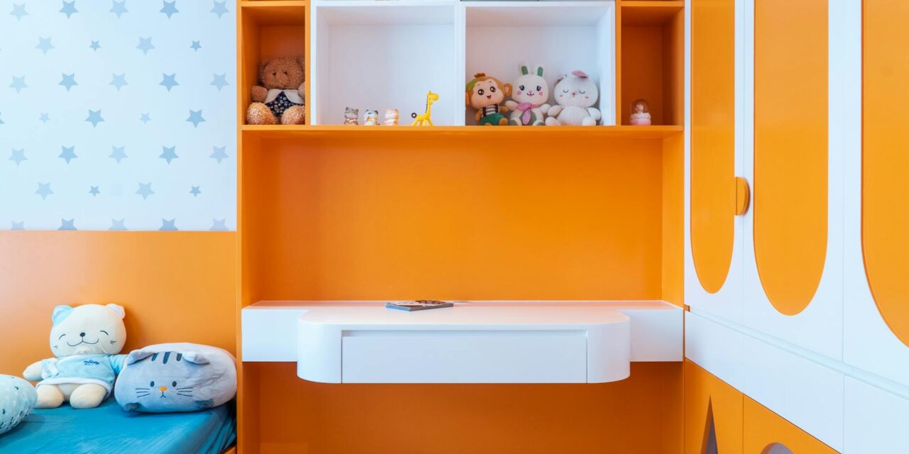 Do The Unexpected in Your Home