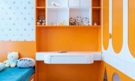 Do The Unexpected in Your Home