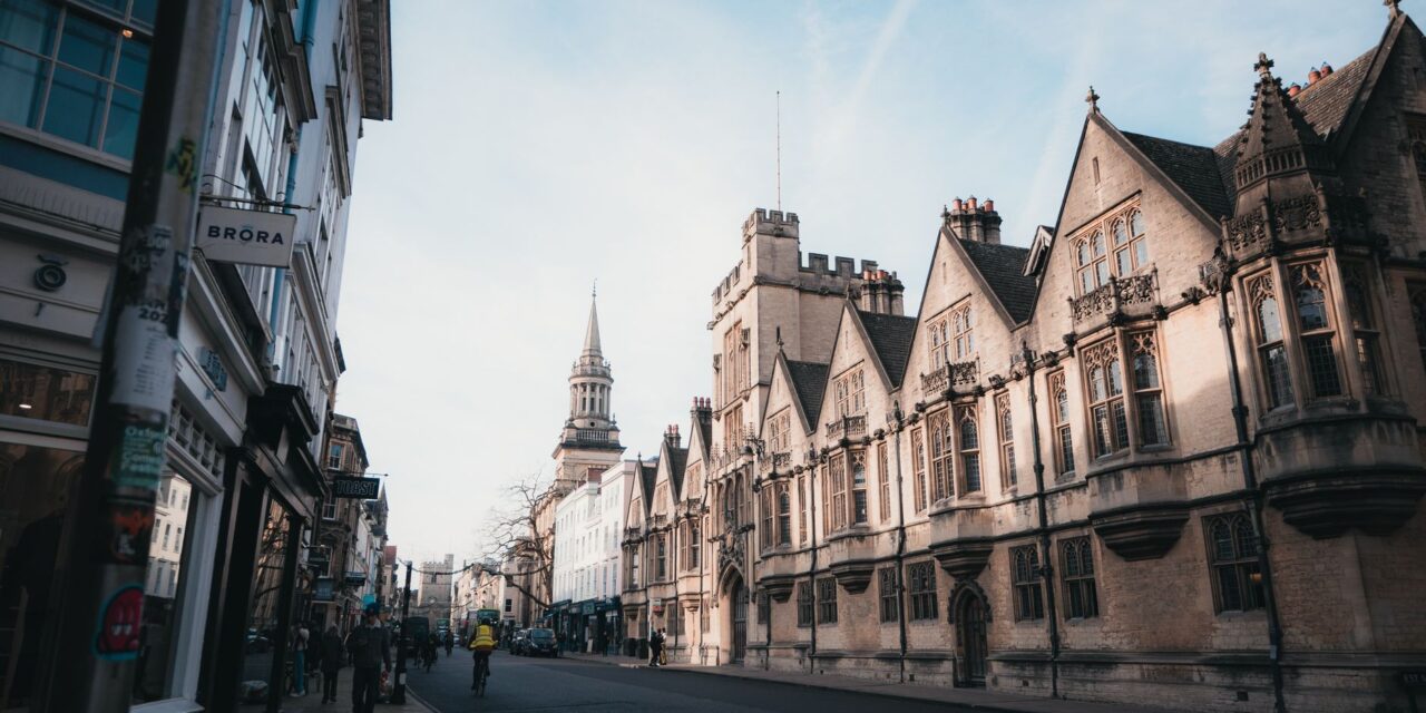 How much of a problem is ketamine in Oxford?