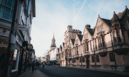 How much of a problem is ketamine in Oxford?