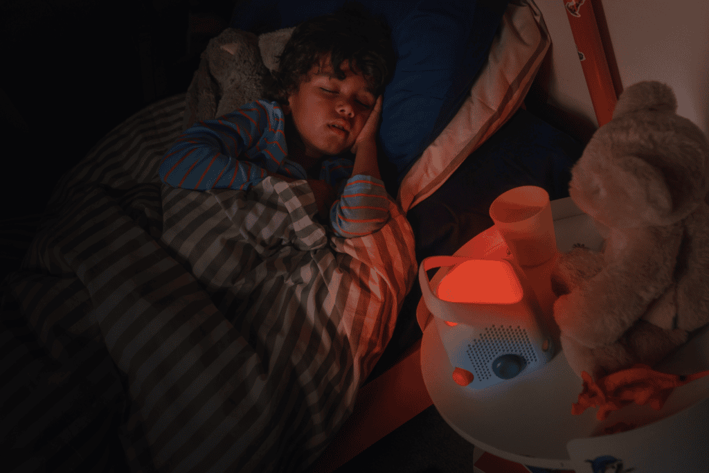 Yoto Player 4th Gen (2026) nightlight 