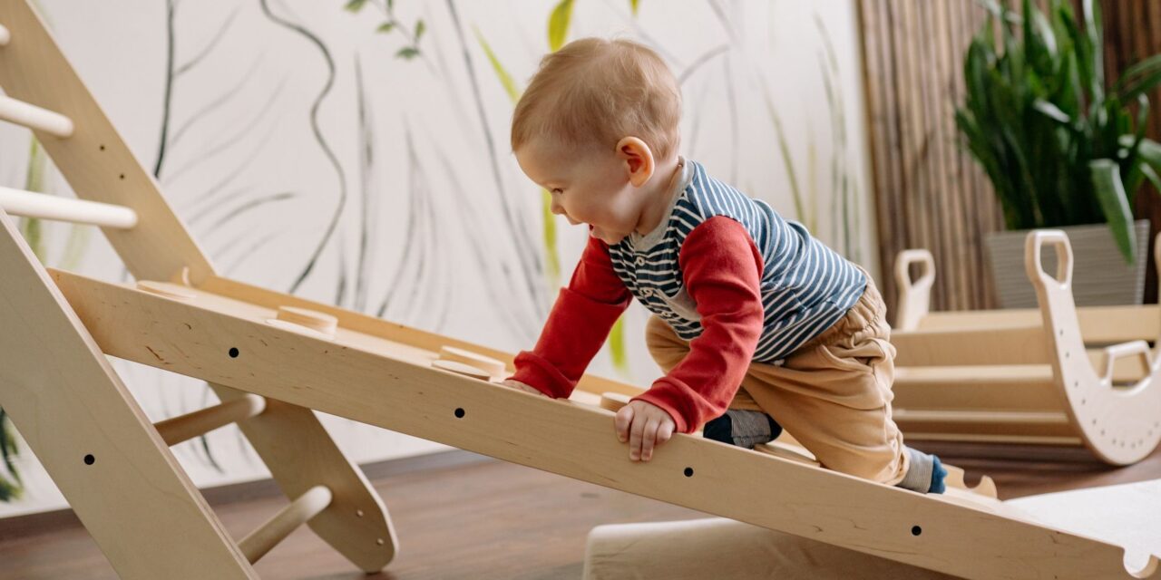 How to Keep Energetic Toddlers Moving on Rainy Days