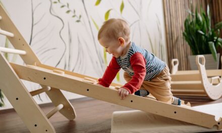 How to Keep Energetic Toddlers Moving on Rainy Days